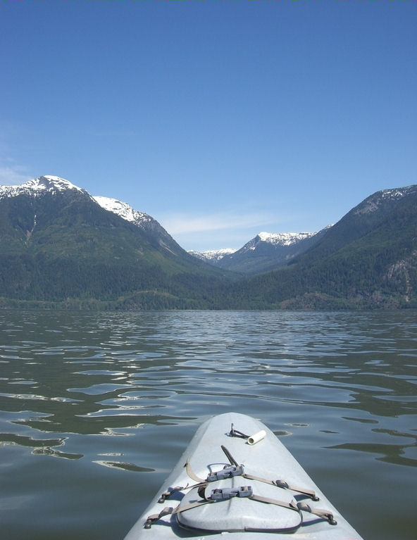 Glacier View Sea Kayaking